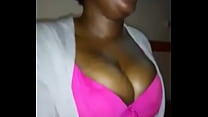 African b. shows off