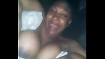 Phat Nigerian Hottie