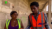 THE HOUSE AGENT AND THE BUILDER SEXUALLY ATTRACTED TO THEMSELVES
