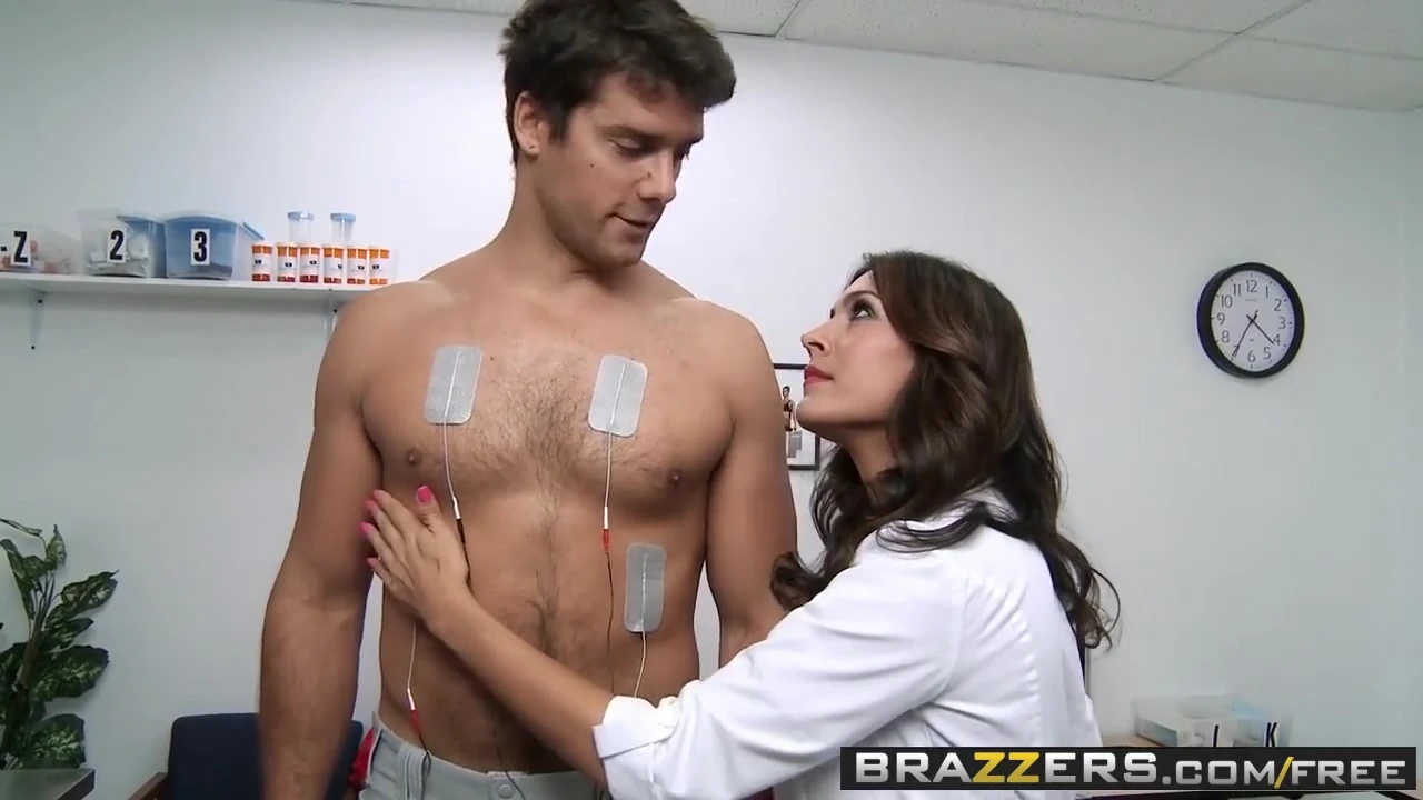Brazzers – Doctor Adventures – Raylene Ramon – 90 Beats Per
