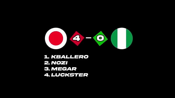 Nigeria:)