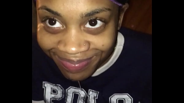 21 year old ebony gf