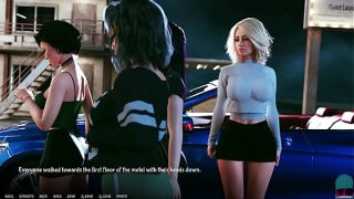 A.O.A. Academy Ep. 79 – Lustful and mysterious stories with busty, sexy ts