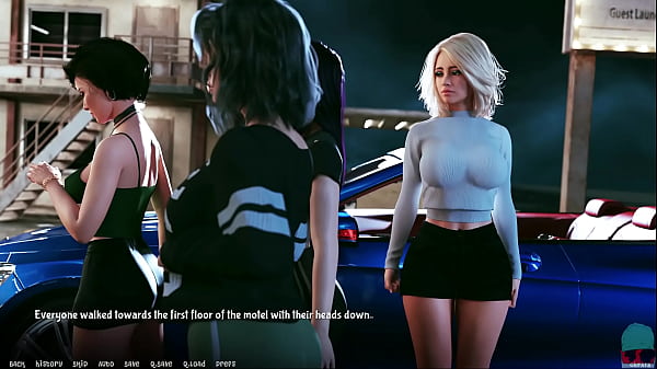 A.O.A. Academy Ep. 79 – Lustful and mysterious stories with busty, sexy ts