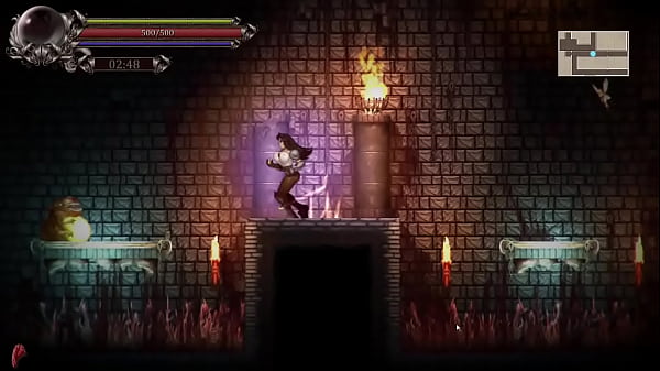 Almastriga – Horror With Well Stacked Heroine