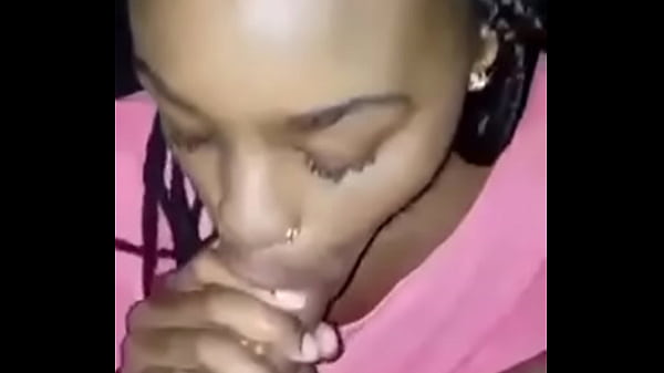 Blowjobing