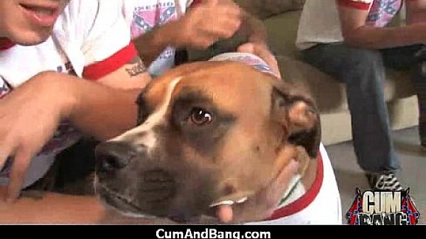 Crazy Group Interracial Blowjob Wow 26