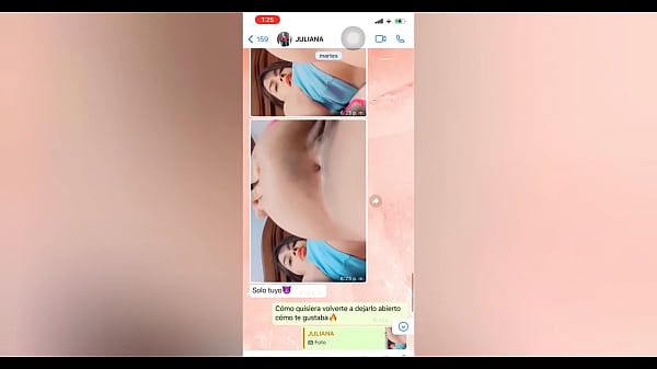 CUALEANDO A MI MEJOR AMIGA DEL COLEGIO POR EL CULO Y ME PIDE QUE LE DEJE BIEN ABIERTA SU ANO ( Me manda fotos de su ano a WHATSAPP )