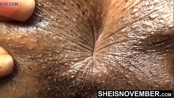 HD I’m Spreading Open My Big Ass Sphincter, Tight Shaved Pussy, While Completely Nude, Wiggling And Shaking Sexy Hips, Skinny Hot Black Whore Sheisnovember Is Erotically Poke Out Large Butt Upon The Couch By Msnovember
