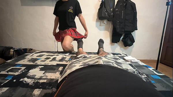 jovencita universitaria filtra los videos follando con su profesor