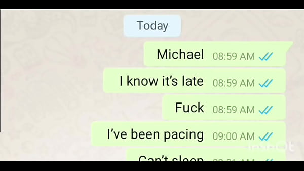 LEAKED: Trending Chat Between Pastor and Sinful Church Member
