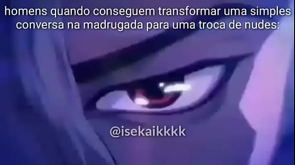 Pediu nudes e fudeu