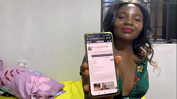 Porn Casting Nigeria