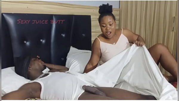 Stepsister wants a taste of stepbrother’s BBC during Easter holiday visit