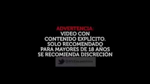 Twitter @MxEncuentros Un rico vídeo cachondón de la pareja @ann damy