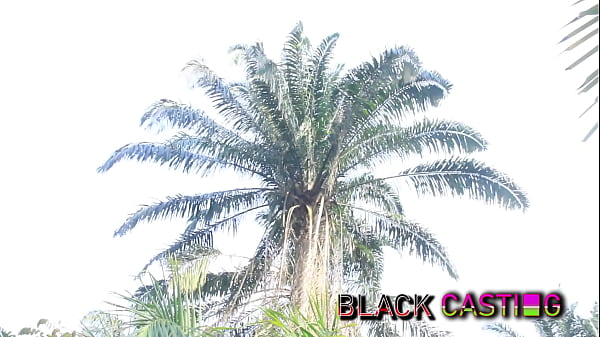 Drama time outdoor fuck with local Africans caught in the bush