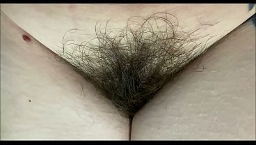huge bush hairy fetish