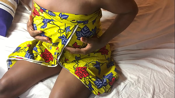 Fucking my Nigerian stepsister