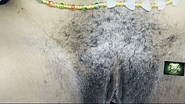 Nigeria- Chioma From Lagos State Makes Her Wet Pussy Come