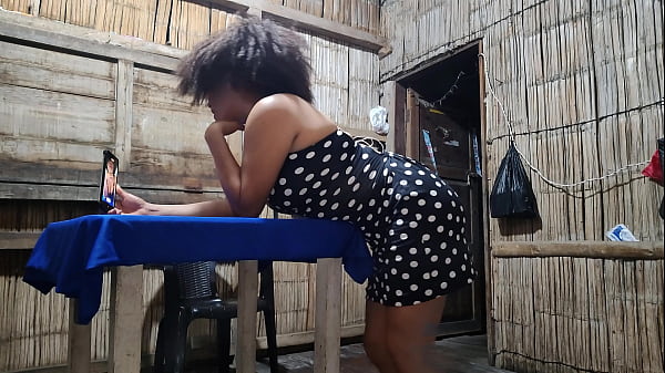 THE SENSUAL DIVA OF LATIN PORN RELEASES NEW AFRICAN HAIRSTYLE AND MODELS HER WATERED BUTTOCKS. EXCLUSIVE FREE LATIN PORN