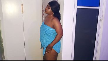 Fun before working hours hot sex hot cum