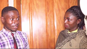 Keyane, an accomplished African actress, shares her little secrets about the doggy-style position and various other sex tips in a televised interview with her journalist friend.