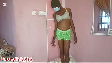 Sexiest feeled emotionally safe with the new cock xxx naija porn videos Pussylick295